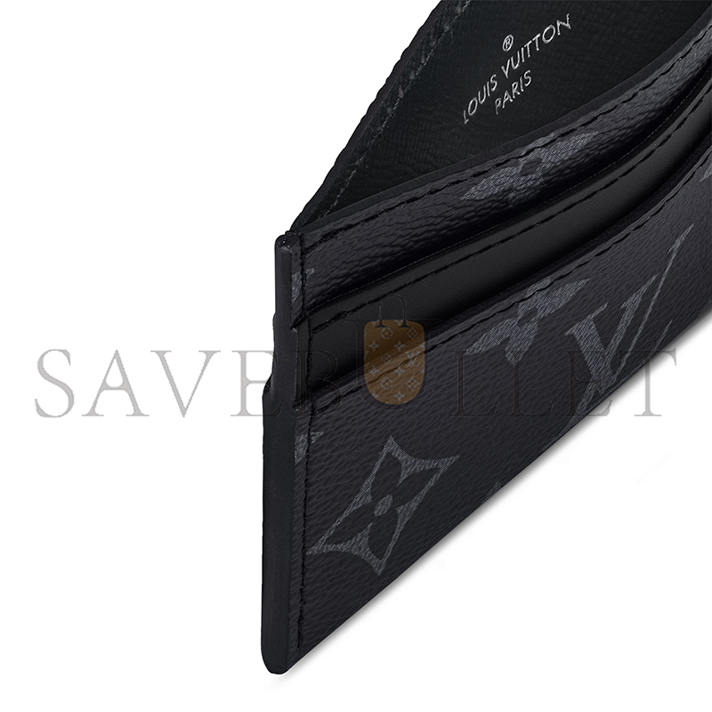LOUIS VUITTON DOUBLE CARD HOLDER M62170 (11*7*1.5cm) LOUIS VUITTON DOUBLE CARD HOLDER M62170 (11*7*1.5cm)